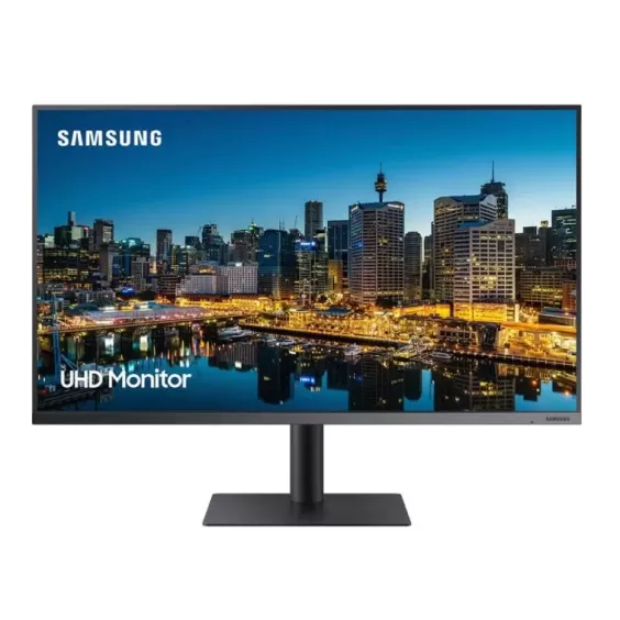 מסך מחשב Samsung F32TU870VM 32" 60Hz UHD, 4K VA צבע שחור - יבואן רשמי
