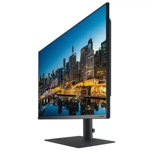 מסך מחשב Samsung F32TU870VM 32" 60Hz UHD, 4K VA צבע שחור - יבואן רשמי