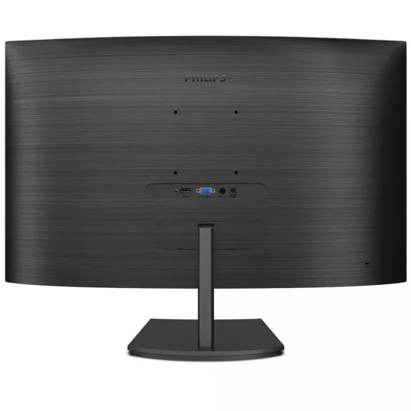 מסך מחשב Philips 241E1SC 23.6" 75Hz FHD VA צבע שחור - יבואן רשמי