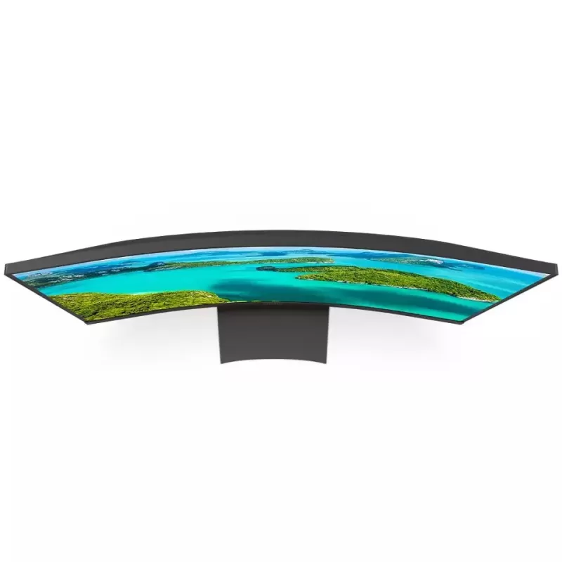 מסך מחשב Philips 241E1SC 23.6" 75Hz FHD VA צבע שחור - יבואן רשמי