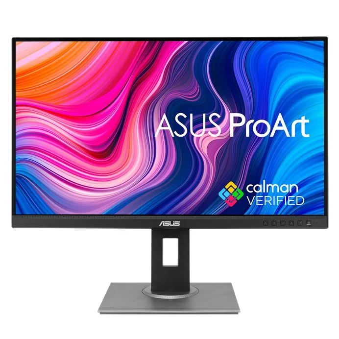 Professional Computer Monitor Asus ProArt Display PA278QV 90LM05L1-B01370 27" 75Hz WQHD, 2K IPS Color:black