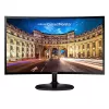 מסך מחשב Samsung C27F390FH קעור 27" FHD VA צבע שחור - יבואן מקביל