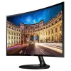 מסך מחשב Samsung C27F390FH קעור 27" FHD VA צבע שחור - יבואן מקביל