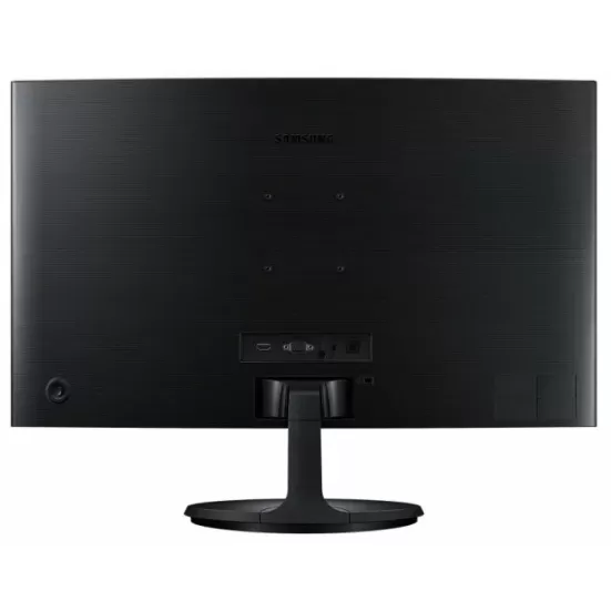 מסך מחשב Samsung C27F390FH קעור 27" FHD VA צבע שחור - יבואן מקביל