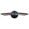 מסך מחשב Samsung C27F390FH קעור 27" FHD VA צבע שחור - יבואן מקביל