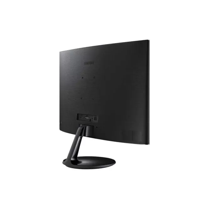 מסך מחשב Samsung C27F390FH קעור 27" FHD VA צבע שחור - יבואן מקביל