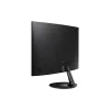 מסך מחשב Samsung C27F390FH קעור 27" FHD VA צבע שחור - יבואן מקביל