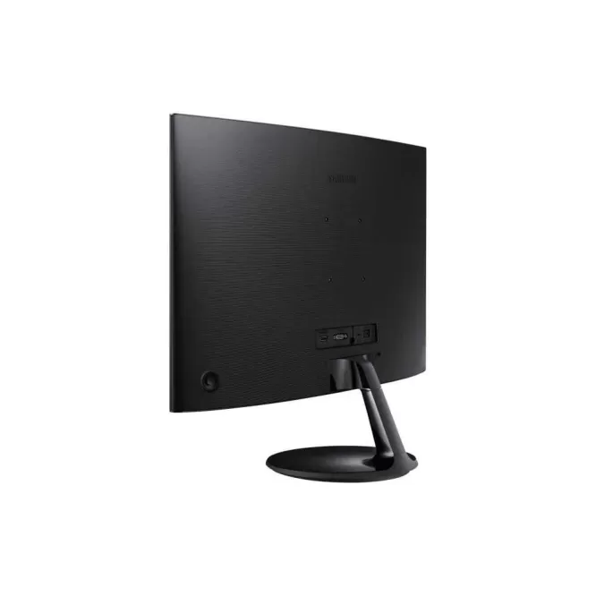 מסך מחשב Samsung C27F390FH קעור 27" FHD VA צבע שחור - יבואן מקביל