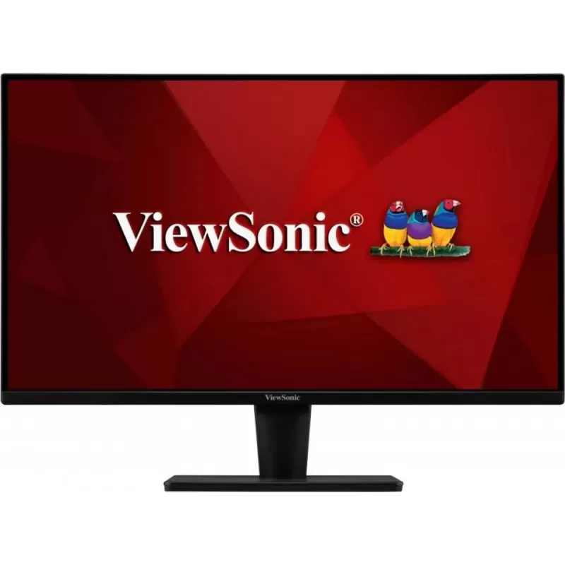מסך מחשב ViewSonic VA2715-MH 27" 75Hz FHD צבע שחור