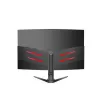 Игровой Монитор Solid CG271GW изогнутый 27" 165HZ FHD VA Цвет:чёрный