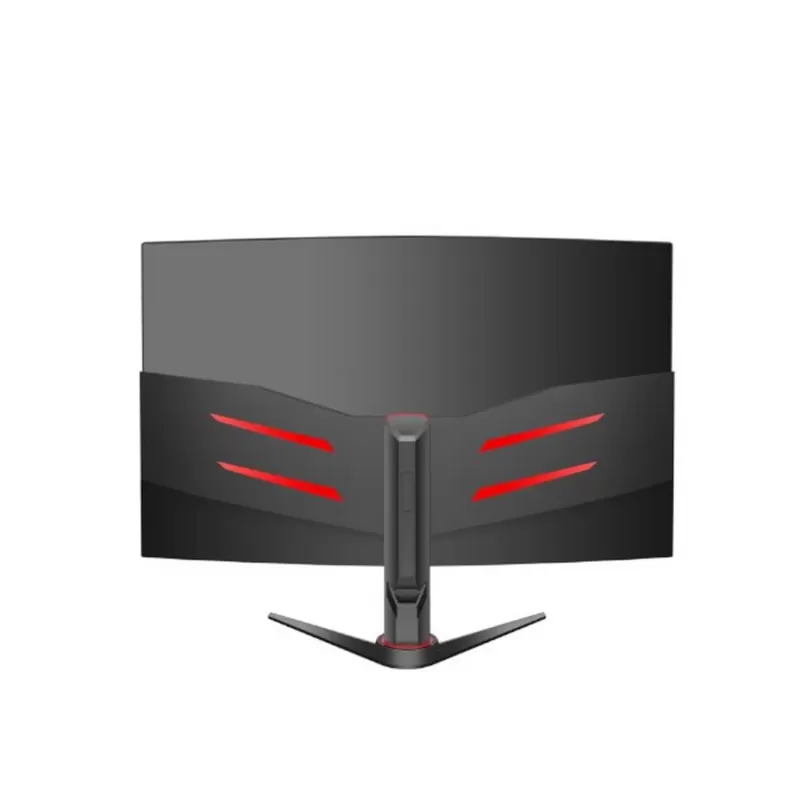 Игровой Монитор Solid CG271GW изогнутый 27" 165HZ FHD VA Цвет:чёрный