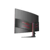 Игровой Монитор Solid CG271GW изогнутый 27" 165HZ FHD VA Цвет:чёрный