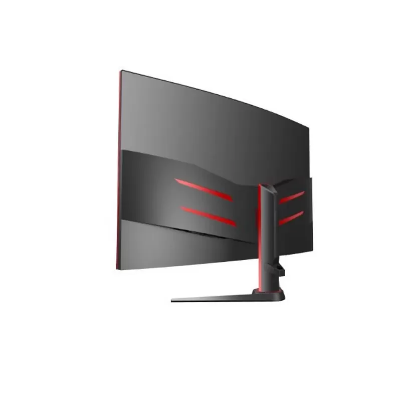 Игровой Монитор Solid CG271GW изогнутый 27" 165HZ FHD VA Цвет:чёрный