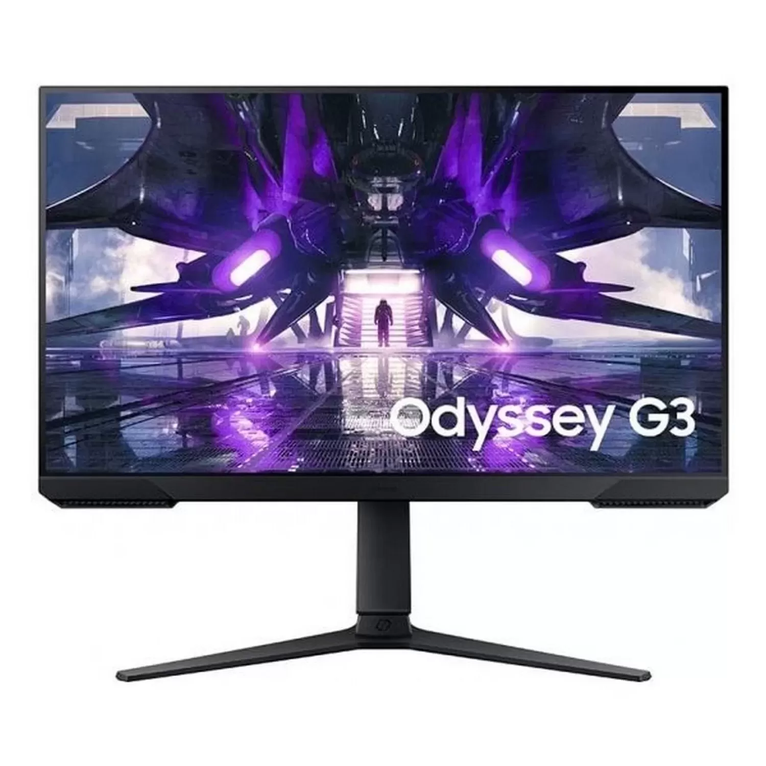 Игровой Монитор Samsung S27AG320NM 27" 165HZ FHD VA Цвет:чёрный - официальный импортер