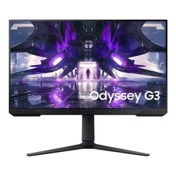 מסך גיימינג Samsung S27AG320NM 27" 165HZ FHD VA צבע שחור - יבואן רשמי