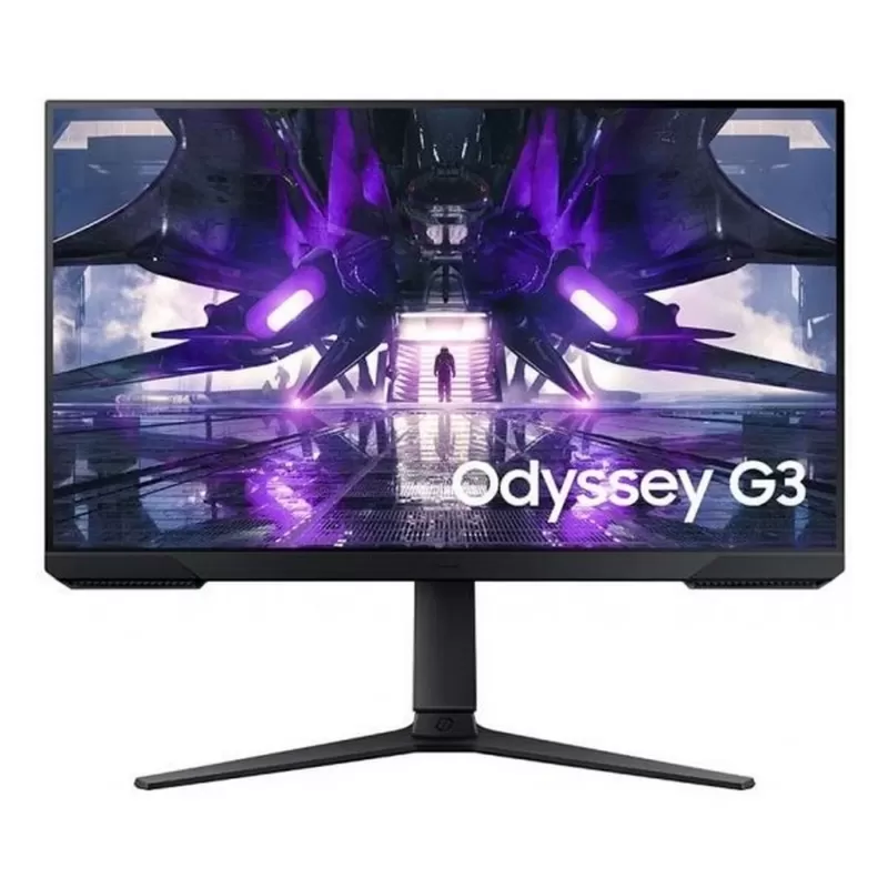 Игровой Монитор Samsung S27AG320NM 27" 165HZ FHD VA Цвет:чёрный - официальный импортер