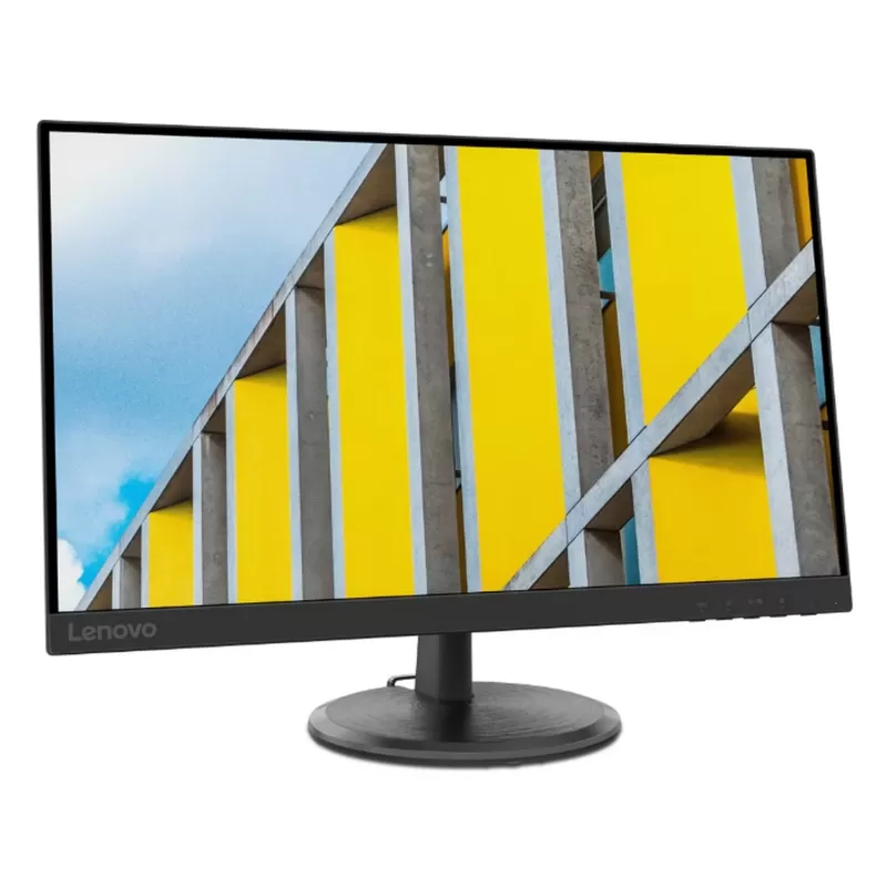 Computer Monitor Lenovo 66FAGAC6IS D27q-30 66FAGAC6IS 27" 60Hz 2K, QHD VA Color:black Computer Monitor Lenovo 66FAGAC6IS D27q-30 66FAGAC6IS 27" 60Hz 2K, QHD VA Color:black