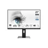 Computer Monitor MSI PRO MP273QP 27" 75Hz 2K, QHD IPS Color:black