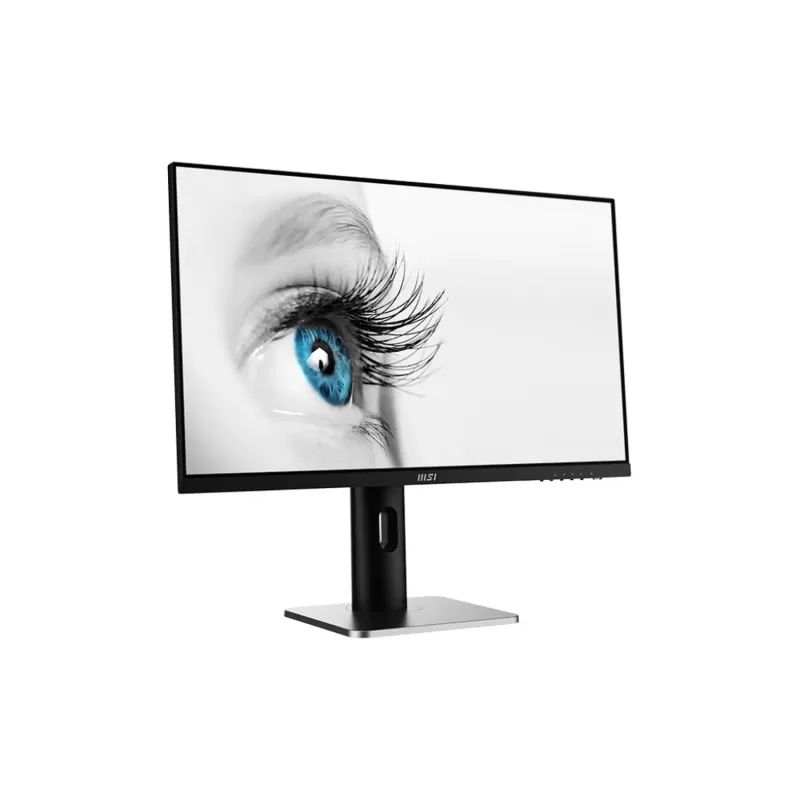 Computer Monitor MSI PRO MP273QP 27" 75Hz 2K, QHD IPS Color:black