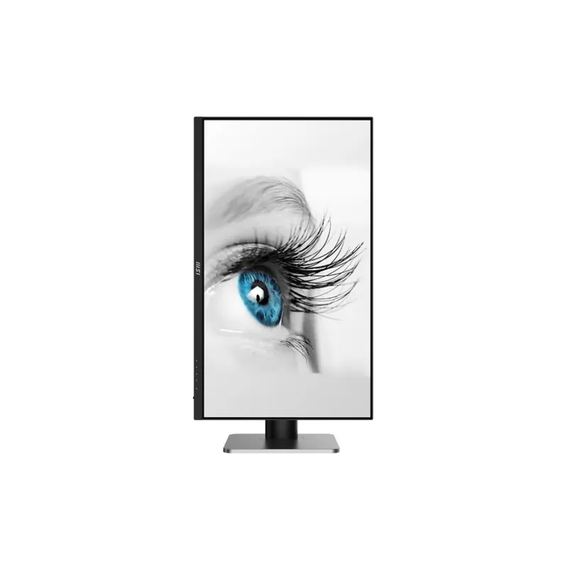 Computer Monitor MSI PRO MP273QP 27" 75Hz 2K, QHD IPS Color:black