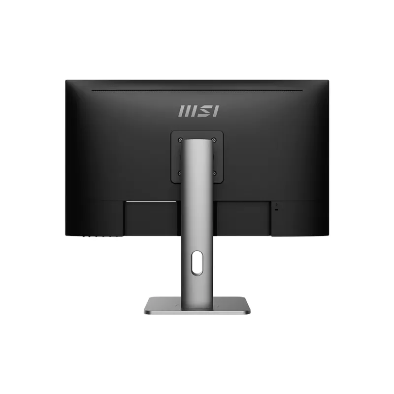 Computer Monitor MSI PRO MP273QP 27" 75Hz 2K, QHD IPS Color:black