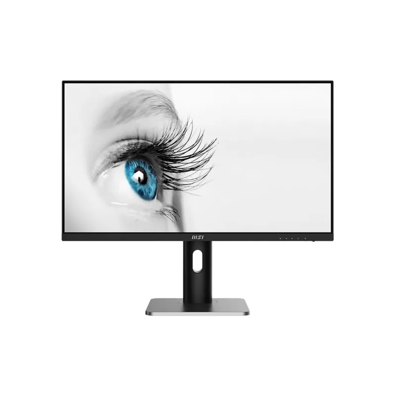 Computer Monitor MSI PRO MP273QP 27" 75Hz 2K, QHD IPS Color:black