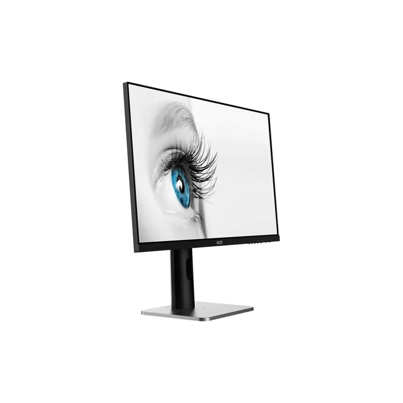 Computer Monitor MSI PRO MP273QP 27" 75Hz 2K, QHD IPS Color:black