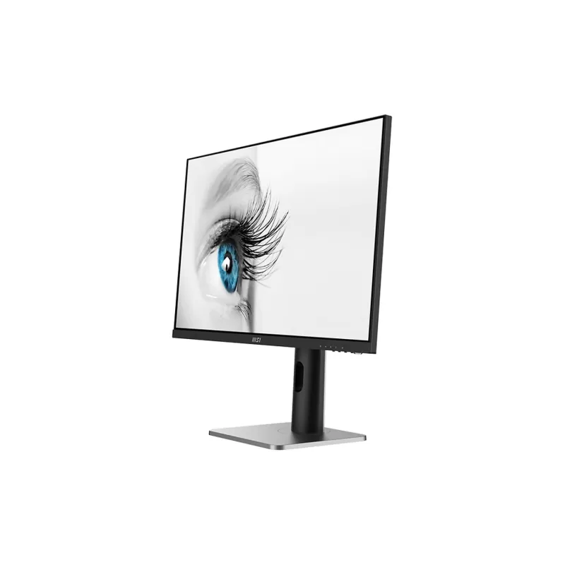 Computer Monitor MSI PRO MP273QP 27" 75Hz 2K, QHD IPS Color:black