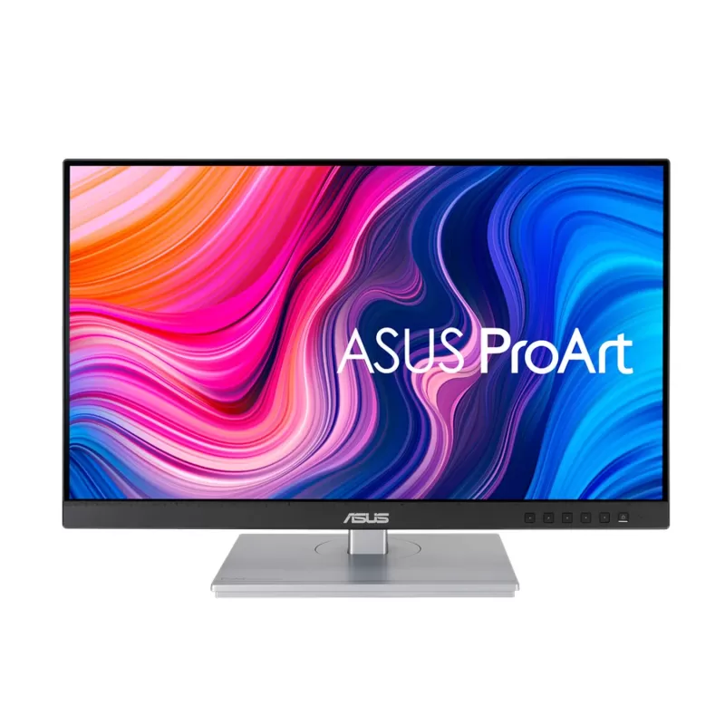 Computer Monitor Asus ProArt Display PA247CV 90LM03Y1-B01370 23.6" 75Hz FHD IPS Color:black - official importer Computer Monitor Asus ProArt Display PA247CV 90LM03Y1-B01370 23.6" 75Hz FHD IPS Color:black - official importer