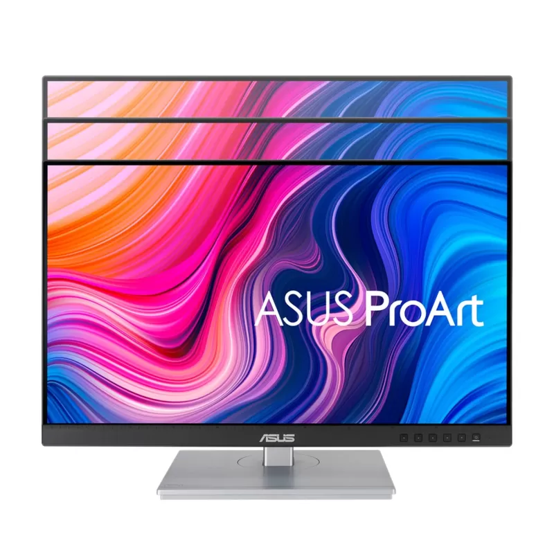 Computer Monitor Asus ProArt Display PA247CV 90LM03Y1-B01370 23.6" 75Hz FHD IPS Color:black - official importer Computer Monitor Asus ProArt Display PA247CV 90LM03Y1-B01370 23.6" 75Hz FHD IPS Color:black - official importer