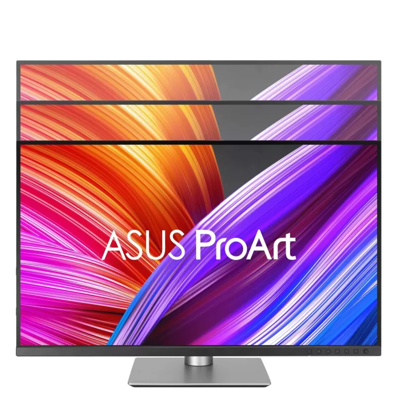 Computer Monitor Asus ProArt Display PA279CRV 90LM08E0-B01K70 27" 60Hz 4K, UHD IPS Color:black - official importer