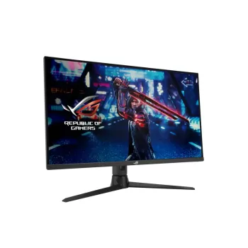 מסך גיימינג Asus ROG Strix XG32AQ 90LM08A0-B01170 32" 175Hz QHD IPS צבע שחור - יבואן רשמי מסך גיימינג Asus ROG Strix XG32AQ 90LM08A0-B01170 32" 175Hz QHD IPS צבע שחור - יבואן רשמי