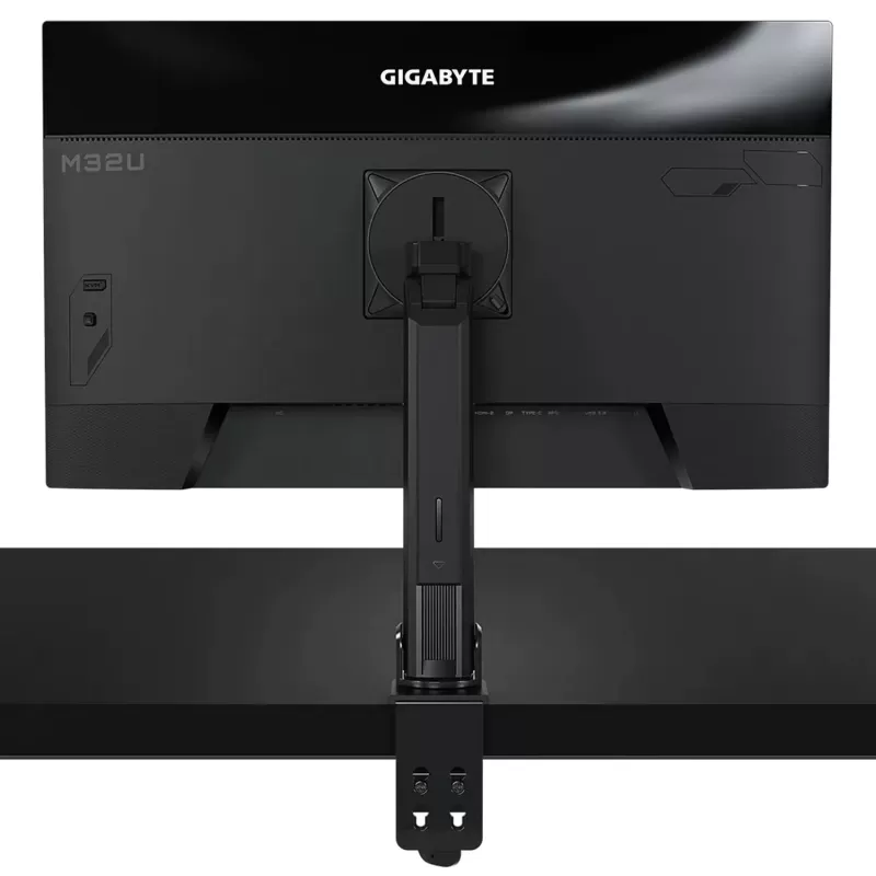 Gaming Monitor Gaming Monitor Gigabyte M32U Arm Edition 4K SS IPS 1Ms 144Hz Speaker M32UAE 31.5" 4K UHD Color:black - official importer Gaming Monitor Gaming Monitor Gigabyte M32U Arm Edition 4K SS IPS 1Ms 144Hz Speaker M32UAE 31.5" 4K UHD Color:black - official importer