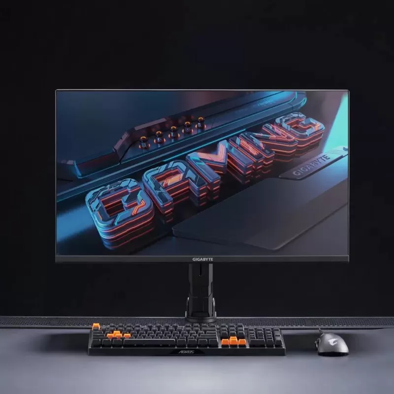 Gaming Monitor Gaming Monitor Gigabyte M32U Arm Edition 4K SS IPS 1Ms 144Hz Speaker M32UAE 31.5" 4K UHD Color:black - official importer Gaming Monitor Gaming Monitor Gigabyte M32U Arm Edition 4K SS IPS 1Ms 144Hz Speaker M32UAE 31.5" 4K UHD Color:black - official importer