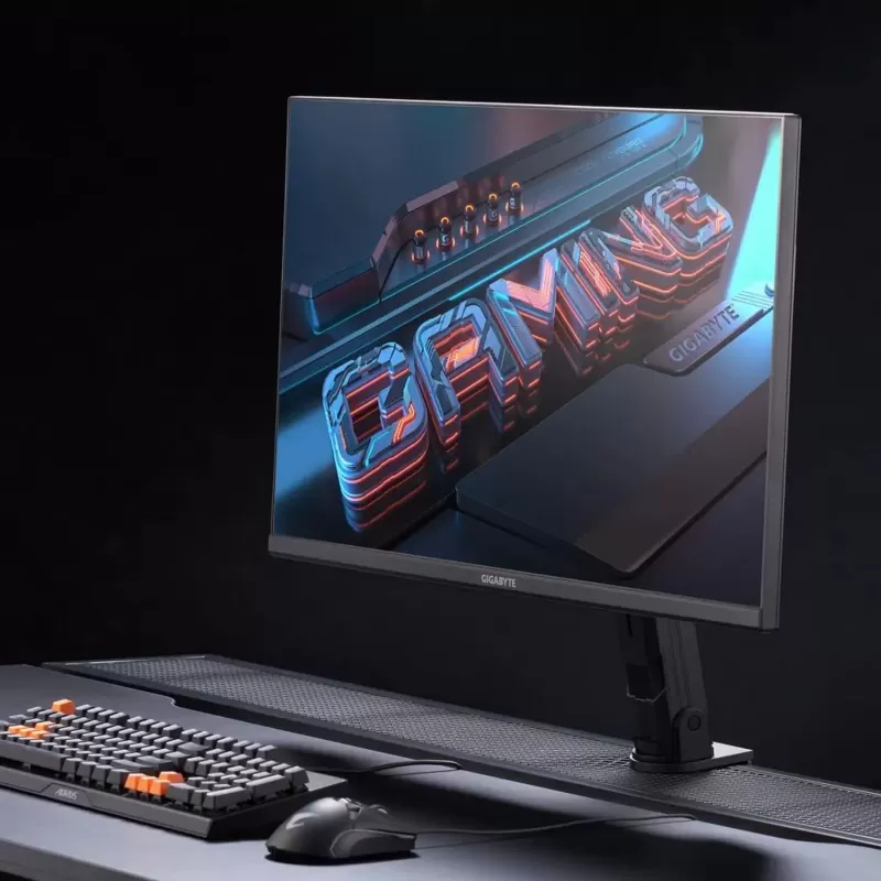 Gaming Monitor Gaming Monitor Gigabyte M32U Arm Edition 4K SS IPS 1Ms 144Hz Speaker M32UAE 31.5" 4K UHD Color:black - official importer Gaming Monitor Gaming Monitor Gigabyte M32U Arm Edition 4K SS IPS 1Ms 144Hz Speaker M32UAE 31.5" 4K UHD Color:black - official importer