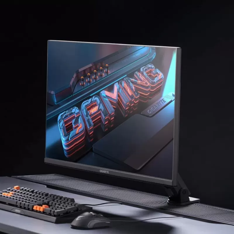 Gaming Monitor Gaming Monitor Gigabyte M32U Arm Edition 4K SS IPS 1Ms 144Hz Speaker M32UAE 31.5" 4K UHD Color:black - official importer Gaming Monitor Gaming Monitor Gigabyte M32U Arm Edition 4K SS IPS 1Ms 144Hz Speaker M32UAE 31.5" 4K UHD Color:black - official importer