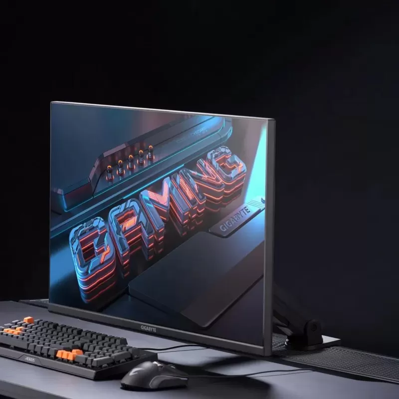 Gaming Monitor Gaming Monitor Gigabyte M32U Arm Edition 4K SS IPS 1Ms 144Hz Speaker M32UAE 31.5" 4K UHD Color:black - official importer Gaming Monitor Gaming Monitor Gigabyte M32U Arm Edition 4K SS IPS 1Ms 144Hz Speaker M32UAE 31.5" 4K UHD Color:black - official importer