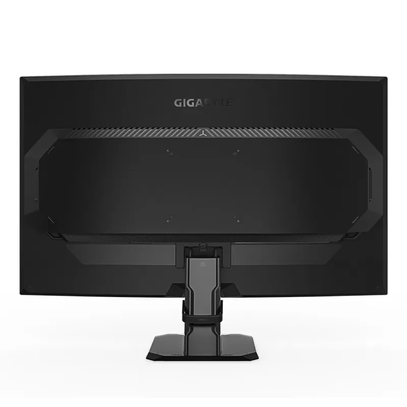 Gaming Monitor Gigabyte GS27QC Curved 27" OC 170Hz QHD, 2K VA Color:black