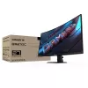 Gaming Monitor Gigabyte GS27QC Curved 27" OC 170Hz QHD, 2K VA Color:black