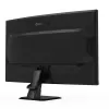 Gaming Monitor Gigabyte GS27QC Curved 27" OC 170Hz QHD, 2K VA Color:black