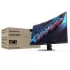 Gaming Monitor Gigabyte GS27QC Curved 27" OC 170Hz QHD, 2K VA Color:black