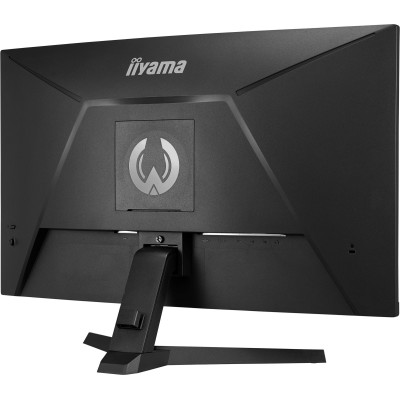 Gaming Monitor IIYAMA G-MASTER G2766HSU-B1 27" 165Hz FHD VA Color:black Gaming Monitor IIYAMA G-MASTER G2766HSU-B1 27" 165Hz FHD VA Color:black