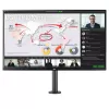 Computer Monitor LG 32" 32QP880-B QHD IPS 32QP880-B 31.5" 75Hz Color:black - parallel importer