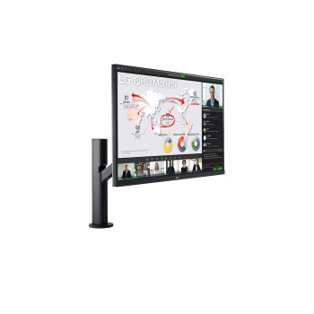 Монитор для ПК LG 32" 32QP880-B QHD IPS 32QP880-B 31.5" 75Hz Цвет:черный - параллельный импортер