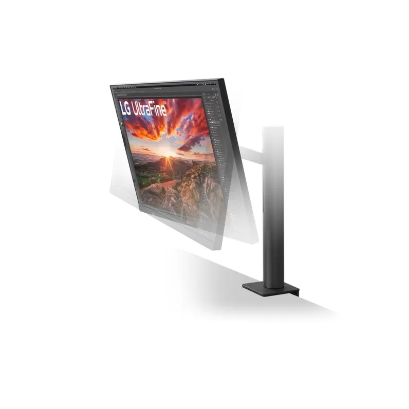Computer Monitor LG 27UN880-B 27" 27UN880 UHD 4K IPS 27UN880-B 60Hz Color:black - parallel importer Computer Monitor LG 27UN880-B 27" 27UN880 UHD 4K IPS 27UN880-B 60Hz Color:black - parallel importer