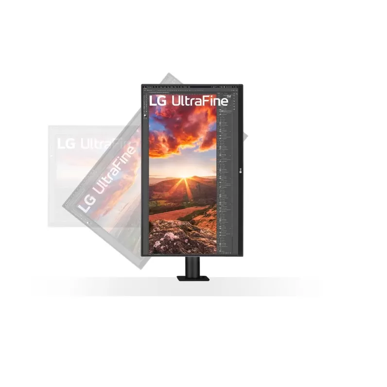 Computer Monitor LG 27UN880-B 27" 27UN880 UHD 4K IPS 27UN880-B 60Hz Color:black - parallel importer Computer Monitor LG 27UN880-B 27" 27UN880 UHD 4K IPS 27UN880-B 60Hz Color:black - parallel importer