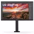 Computer Monitor LG 27UN880-B 27" 27UN880 UHD 4K IPS 27UN880-B 60Hz Color:black - parallel importer