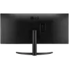 Монитор для ПК LG 34" 34WP500-B FHD Ultra Wide IPS HDMI 34WP500-B 75Hz Цвет:чёрный - параллельный импортер