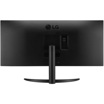 Монитор для ПК LG 34" 34WP500-B FHD Ultra Wide IPS HDMI 75Hz Цвет:черный - параллельный импортер Монитор для ПК LG 34" 34WP500-B FHD Ultra Wide IPS HDMI 75Hz Цвет:черный - параллельный импортер