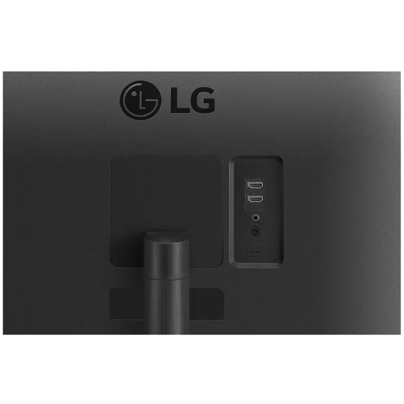 Монитор для ПК LG 34" 34WP500-B FHD Ultra Wide IPS HDMI 34WP500-B 75Hz Цвет:чёрный - параллельный импортер